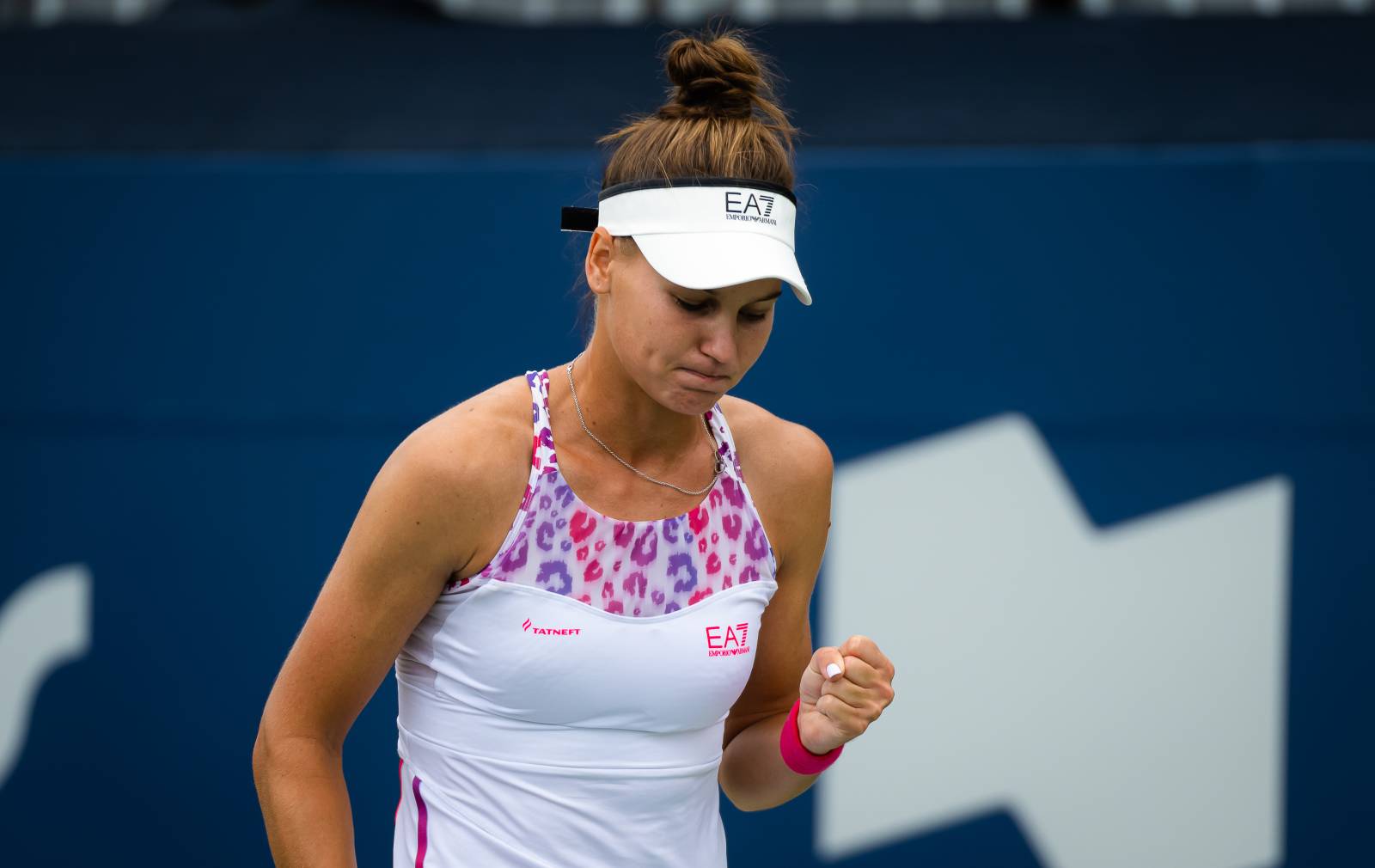 Кудерметова пробилась в четвертьфинал турнира в Тунисе