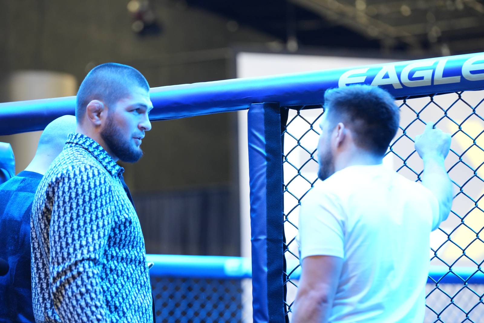 Хабиб ответил, возобновит ли карьеру - LiveResult