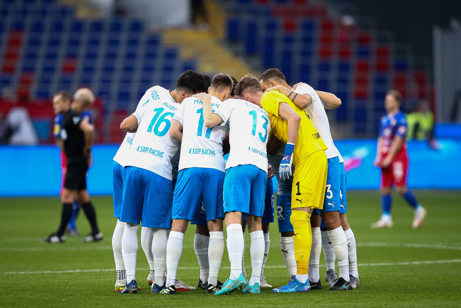 «Сочи» прервал 6-матчевую победную серию «Урала»