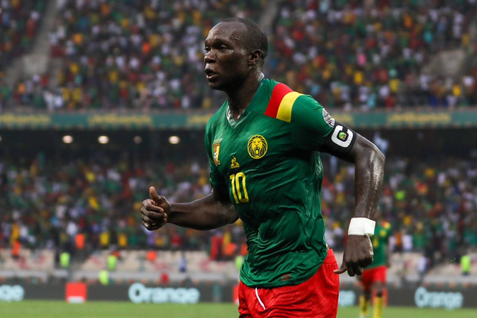 Камерунец Абубакар – первый африканец в истории, оформивший гол+пас в матче  ЧМ после выхода на замену - LiveResult