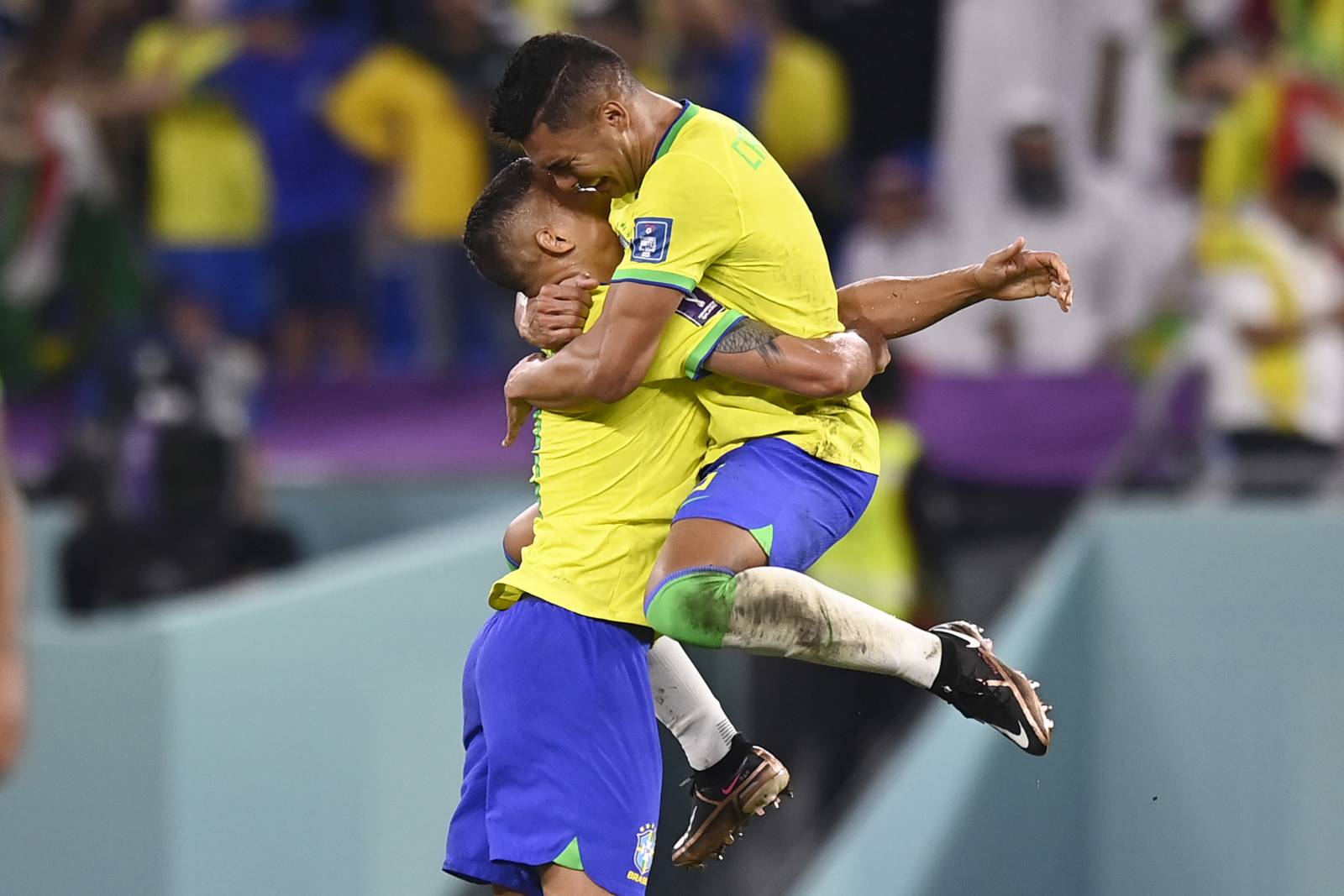 Бразилия – первая сборная в истории, не проигравшая в 17 матчах подряд на групповом этапе чемпионата мира