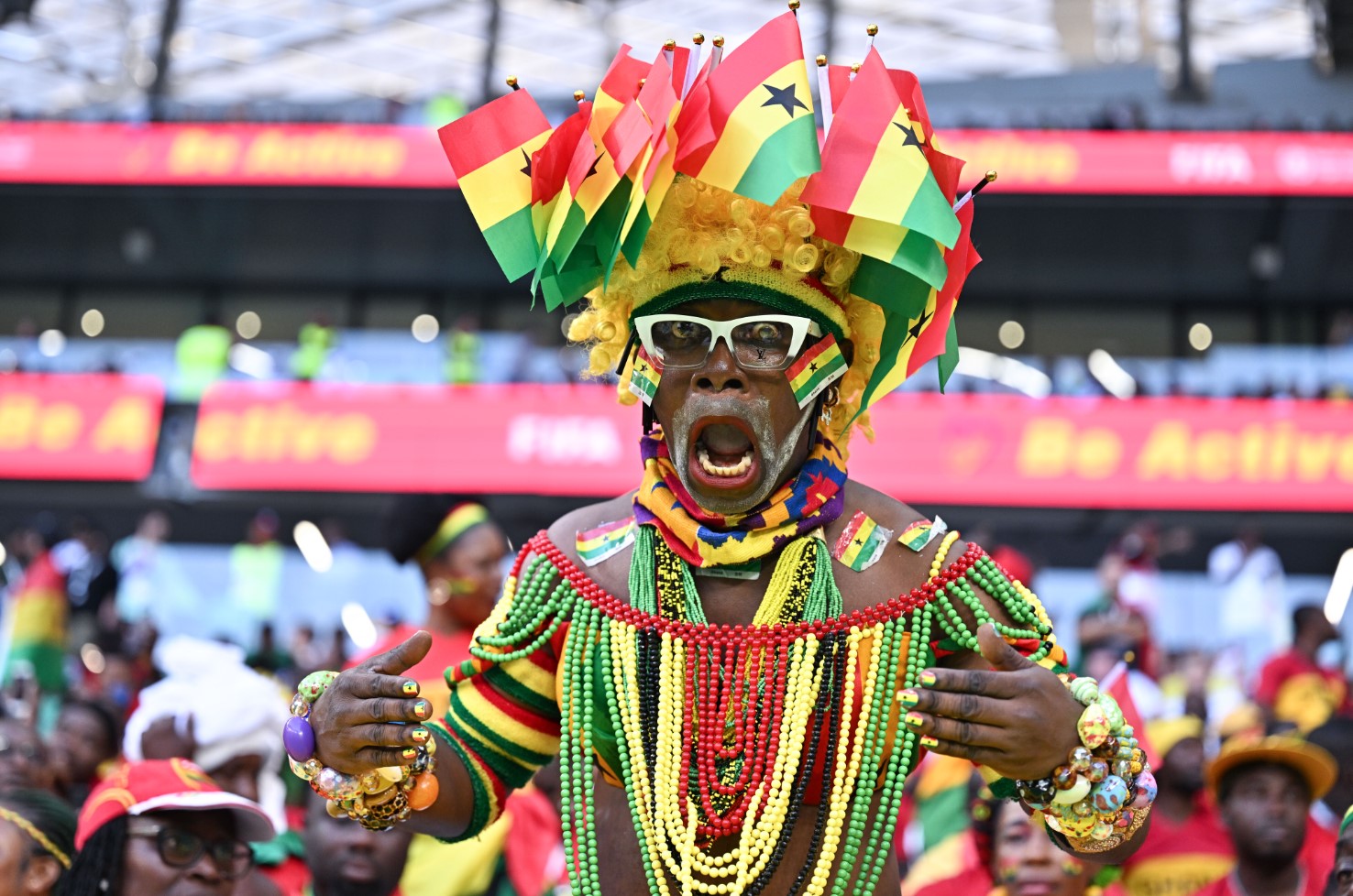 Гана – Уругвай: прямая трансляция, где смотреть матч онлайн