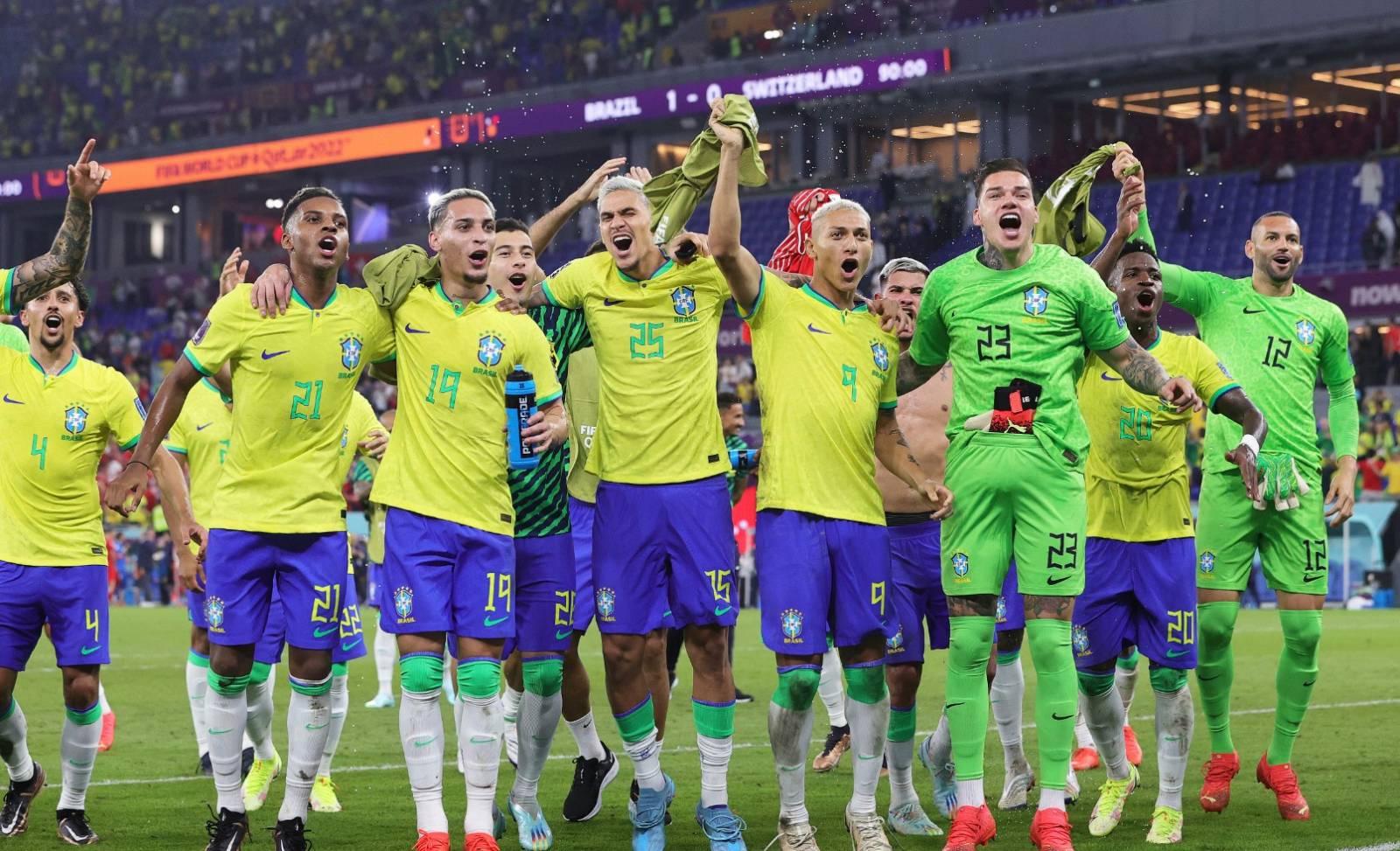 Чемпионат бразилии 2023 2024