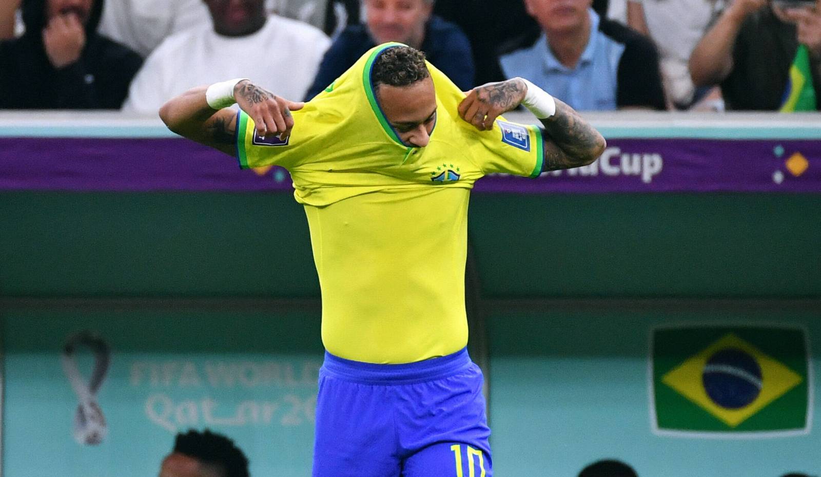Врач сборной Бразилии рассказал о том, как проходит восстановление Неймара