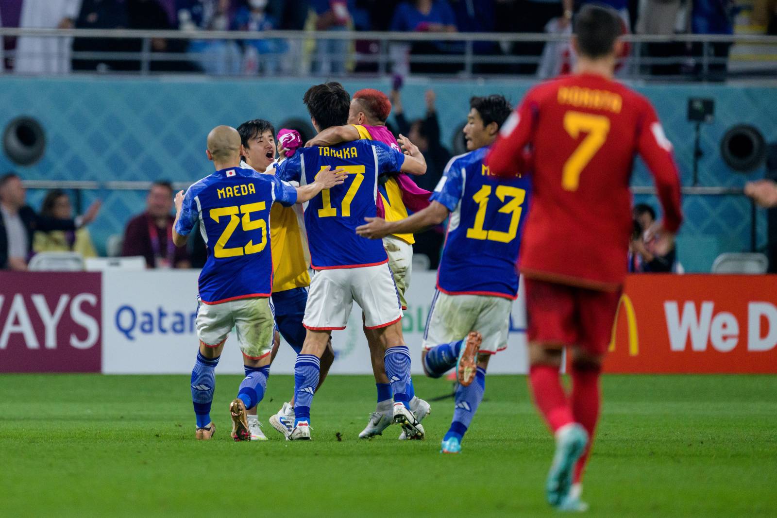 Уго Санчес считает, что сборная Испании намеренно проиграла сборной Японии