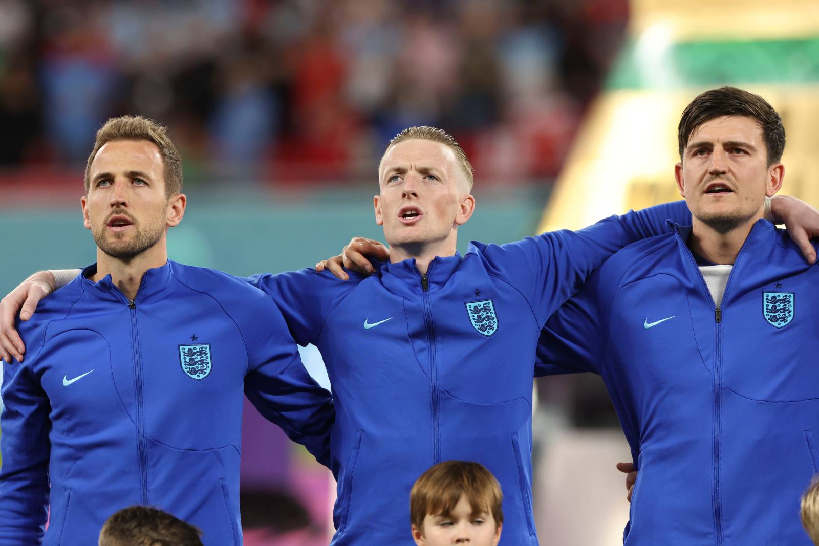 Кейн и Магуайр попали в стартовый состав сборной Англии на матч против Сенегала
