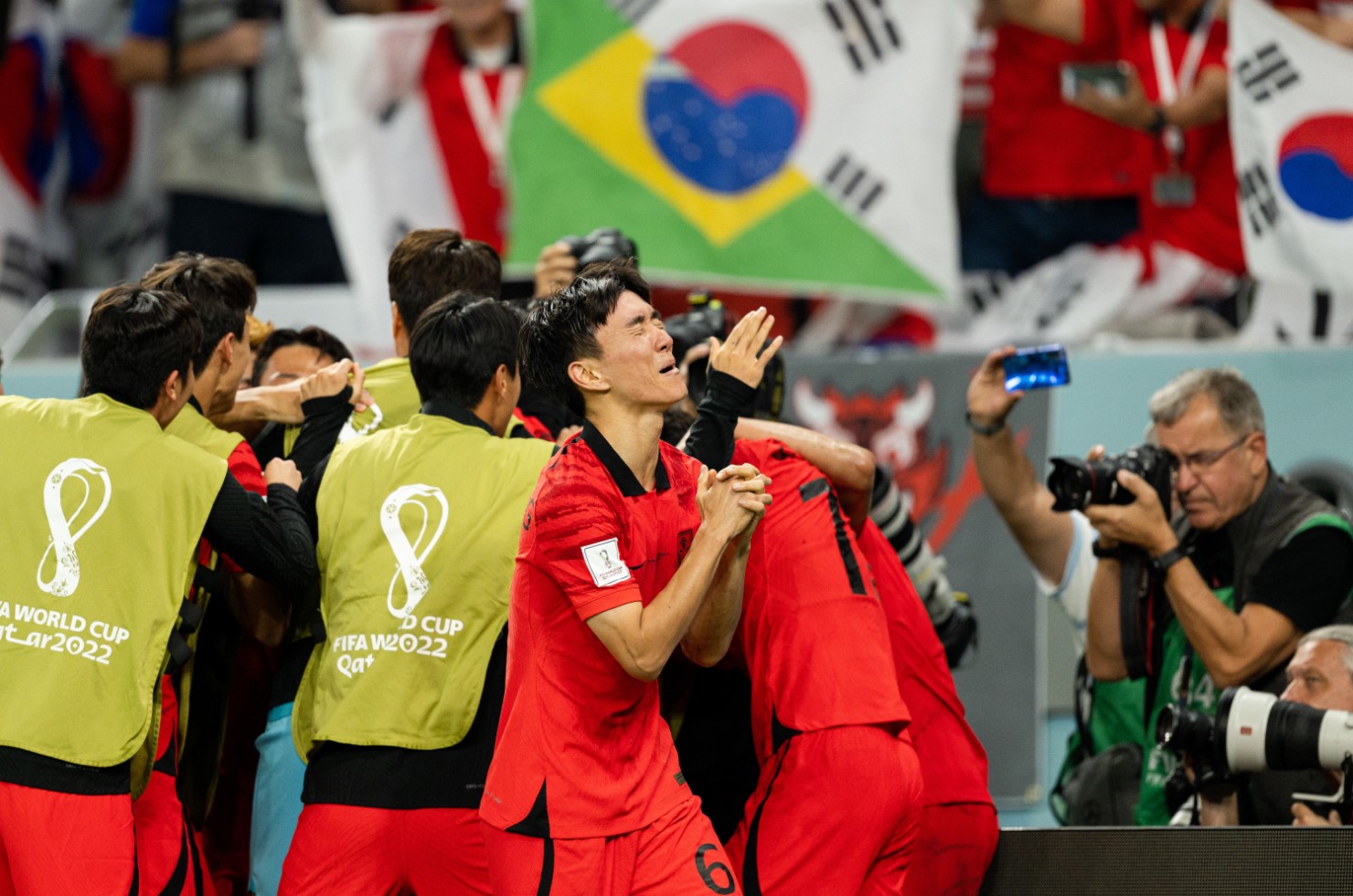 Бразилия – Южная Корея: прямая трансляция, где смотреть матч онлайн
