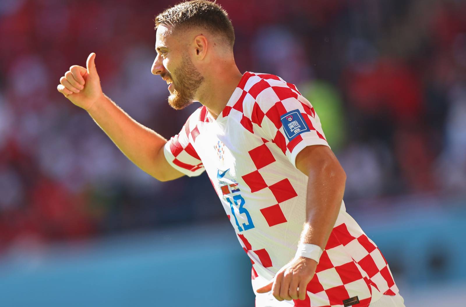 Влашич прокомментировал победу Хорватии над Японией в плей-офф ЧМ-2022