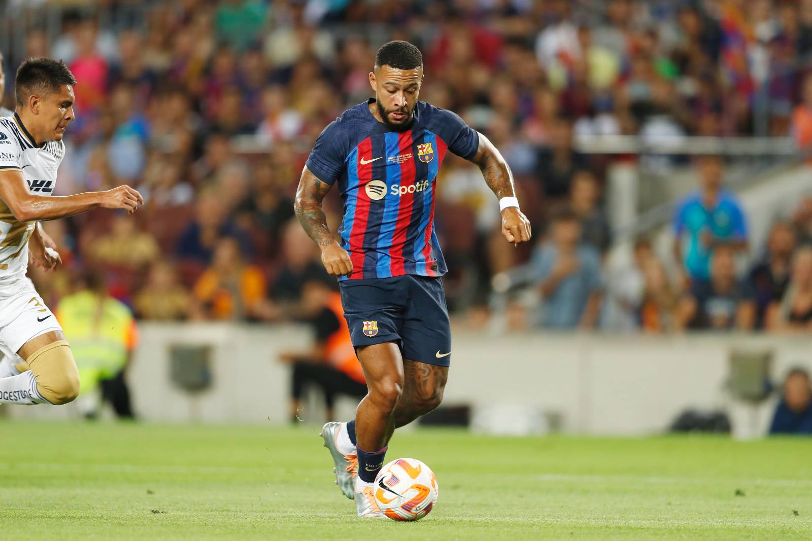 Memphis Depay Barcelona