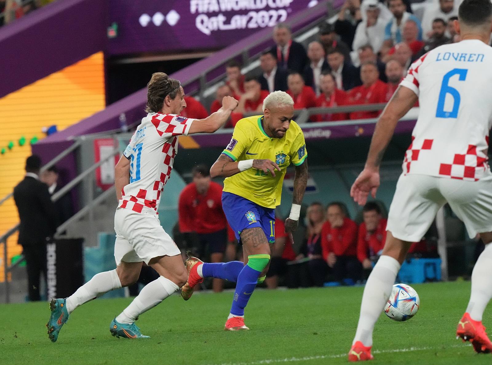 И что это за фаворит: Хорватия победила Бразилию по пенальти и вышвырнула её с чемпионата мира