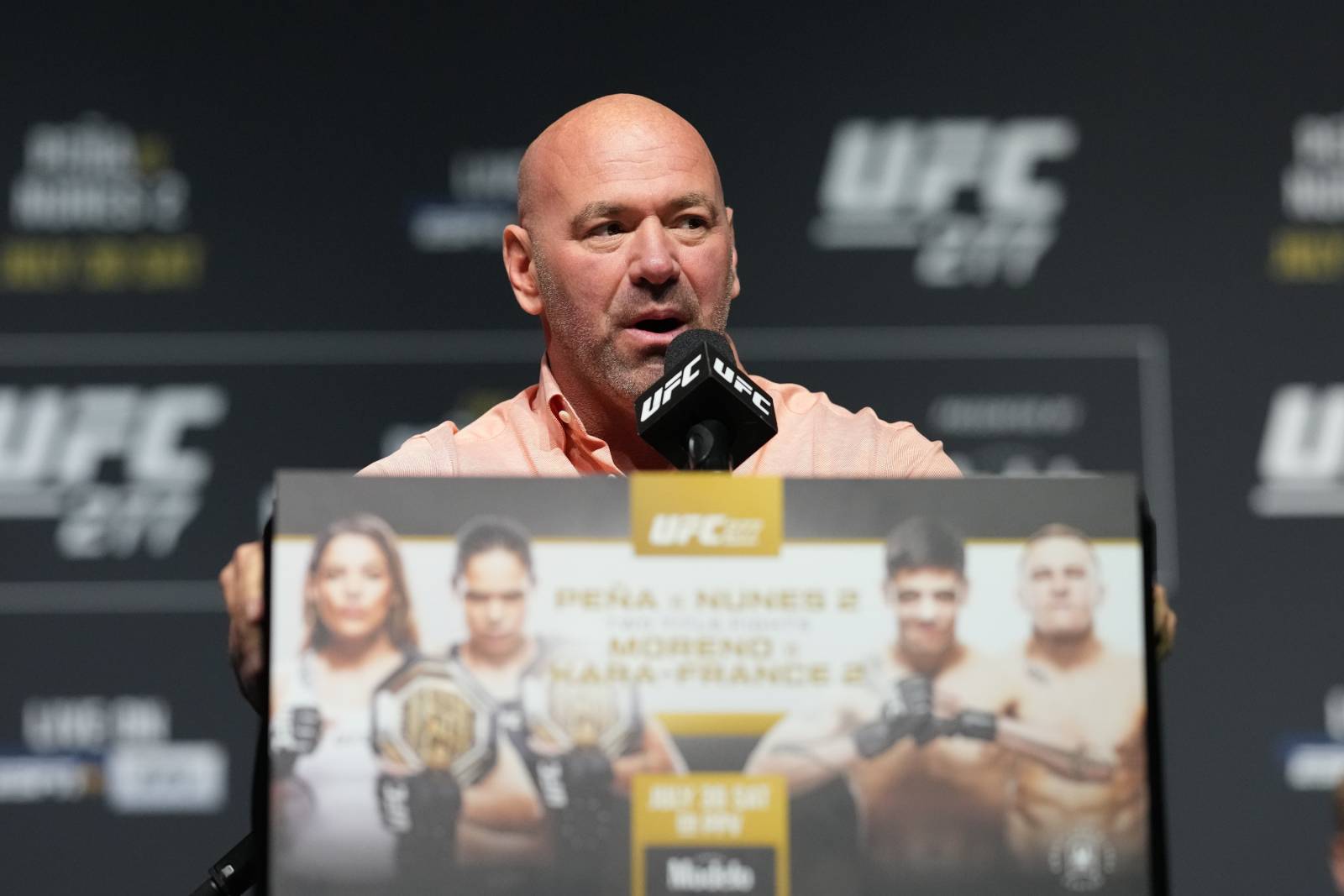 Дана Уайт назвал бойцов UFC, которые вызывают страх