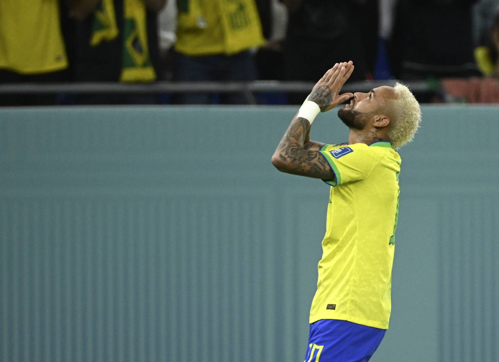 Неймар не исключил уход из сборной Бразилии