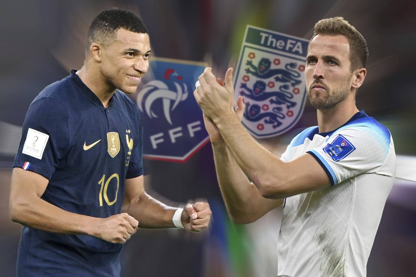 Англия – Франция: прямая трансляция, где смотреть матч онлайн
