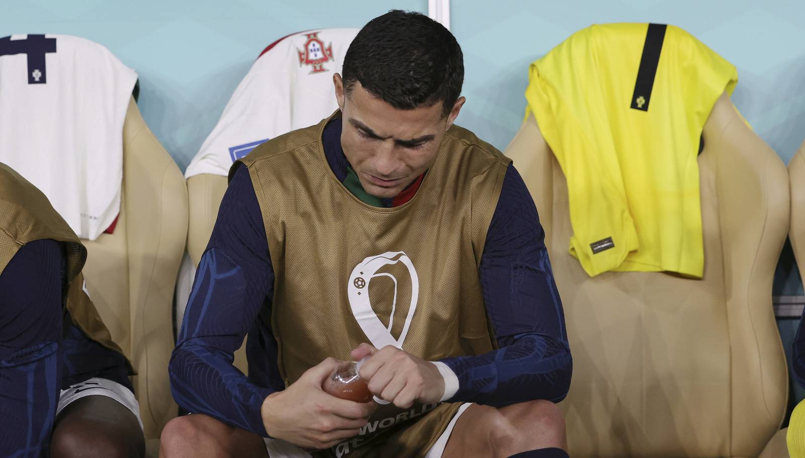 Ну всё, Роналду, давай до свидания: Сборная Марокко вышибла Португалию и стала первым в истории африканским полуфиналистом ЧМ