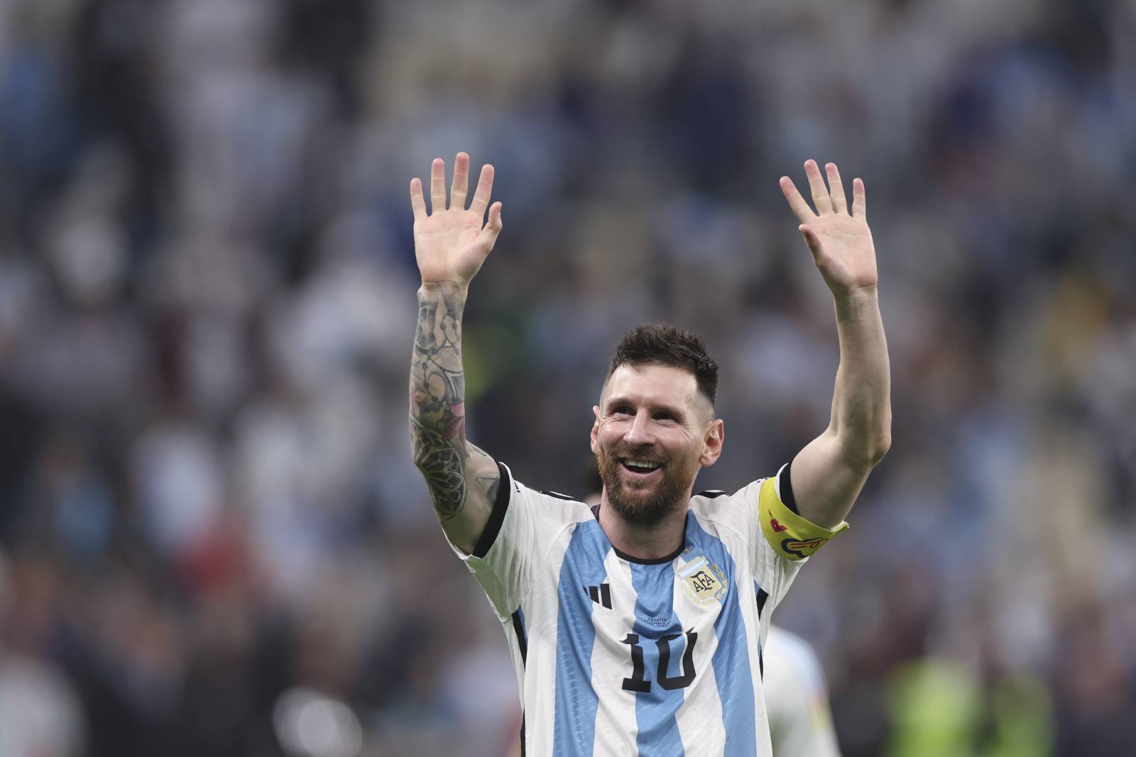 Lionel Messi 2020