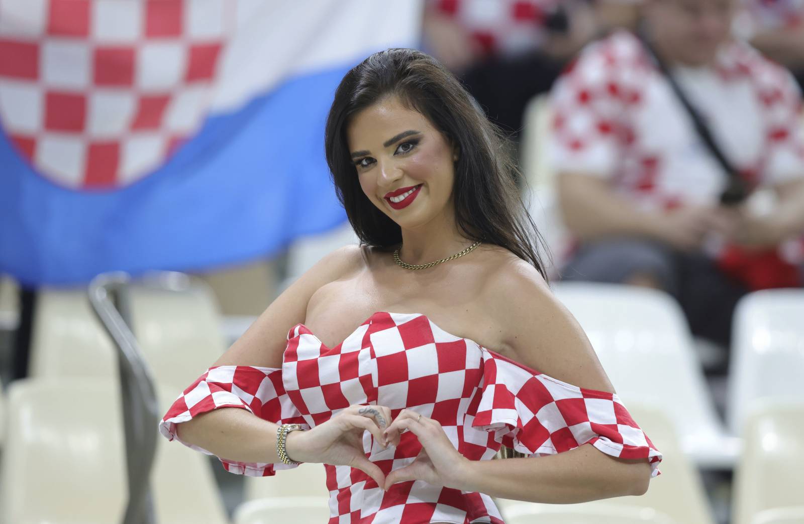 Ивана Кнолль: Некоторые футболисты, играющие на чемпионате мира ...