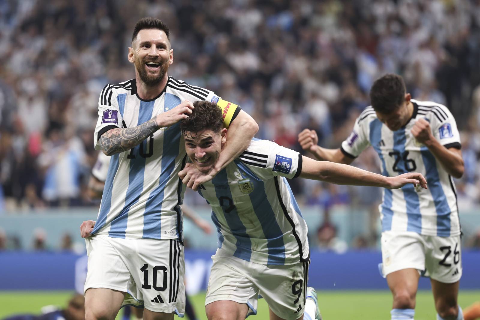 Аргентина чемпион какие года