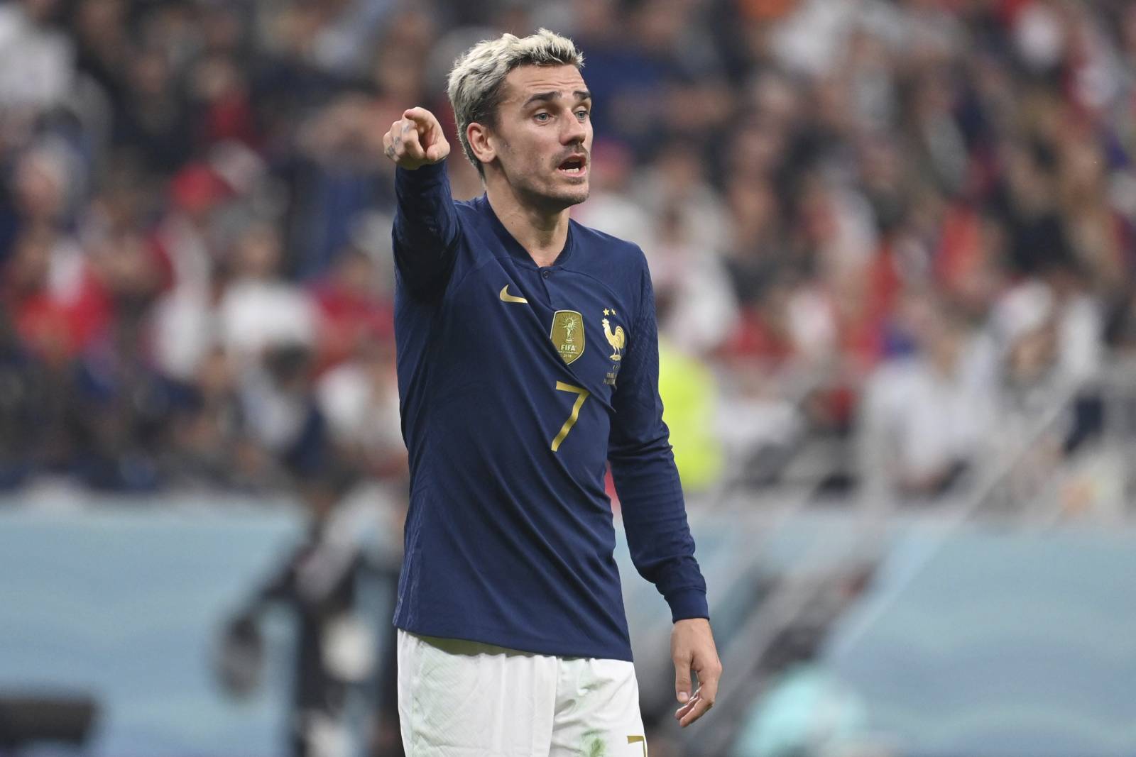 Griezmann красавчик