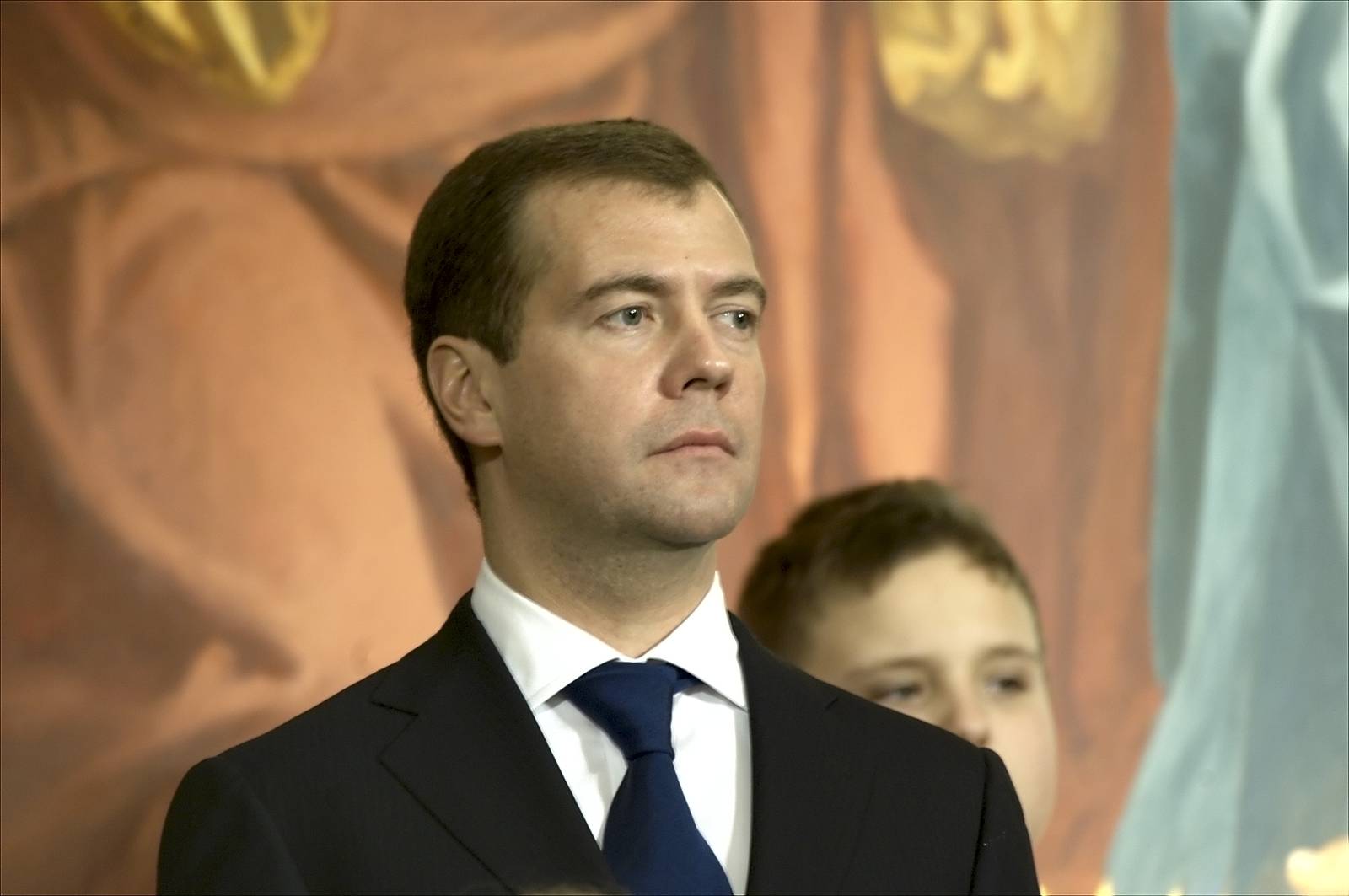 Станишев Медведев