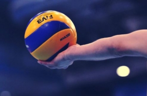 Российские волейболисты обыграли команду Болгарии в матче Мировой лиги