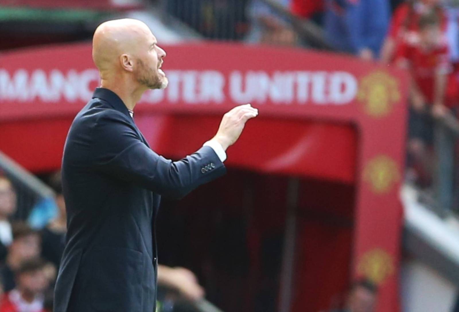 Тренер «Манчестер Юнайтед» не очень доволен игрой в победном матче с «Борнмутом»