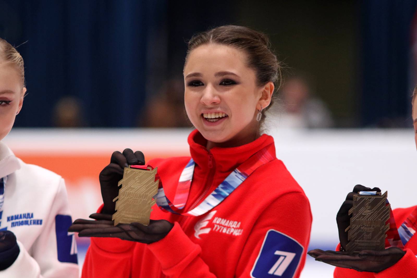 Камила Валиева появилась в финале шоу Татьяны Навки в необычном образе ...