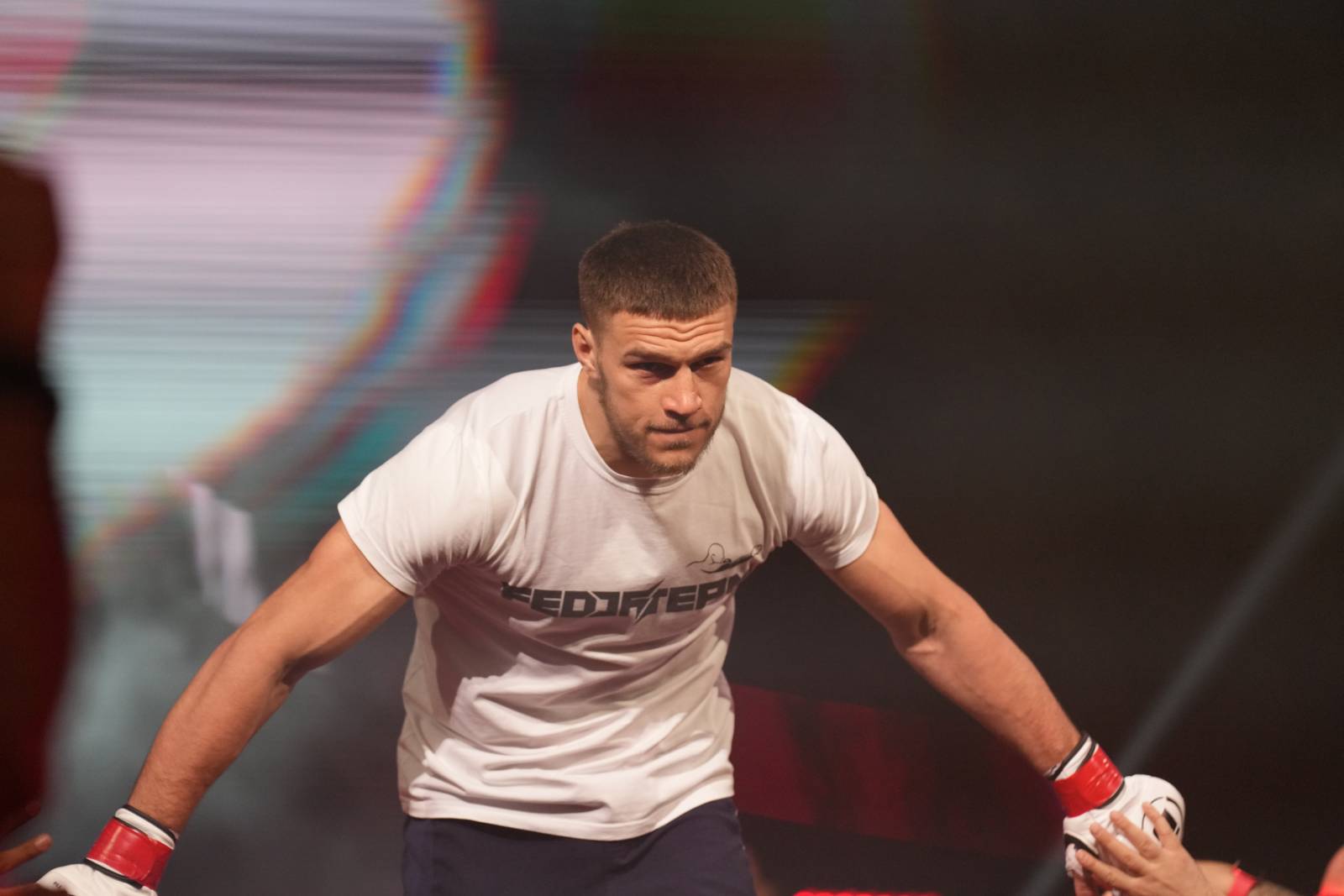 Будущий чемпион UFC