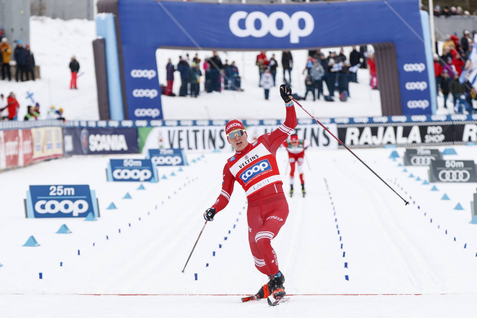 В FIS подтвердили, что российских лыжников не допустят до чемпионата мира