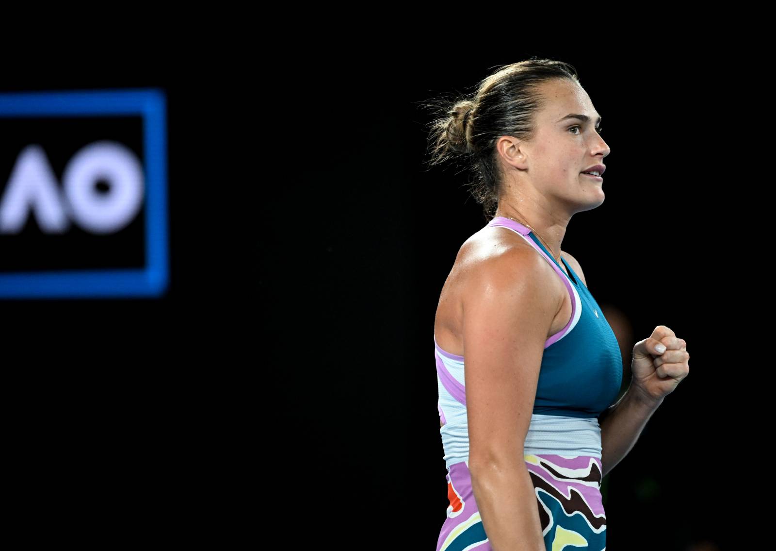 Соболенко - о победе на Australian Open: «Вся трясусь и очень нервная»