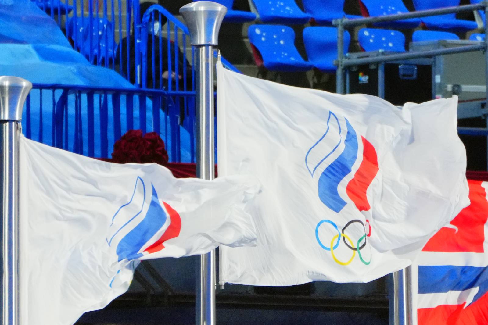 Дюамель поддержала НОК Украины, который может объявить бойкот ОИ-2024 в случае допуска атлетов из России