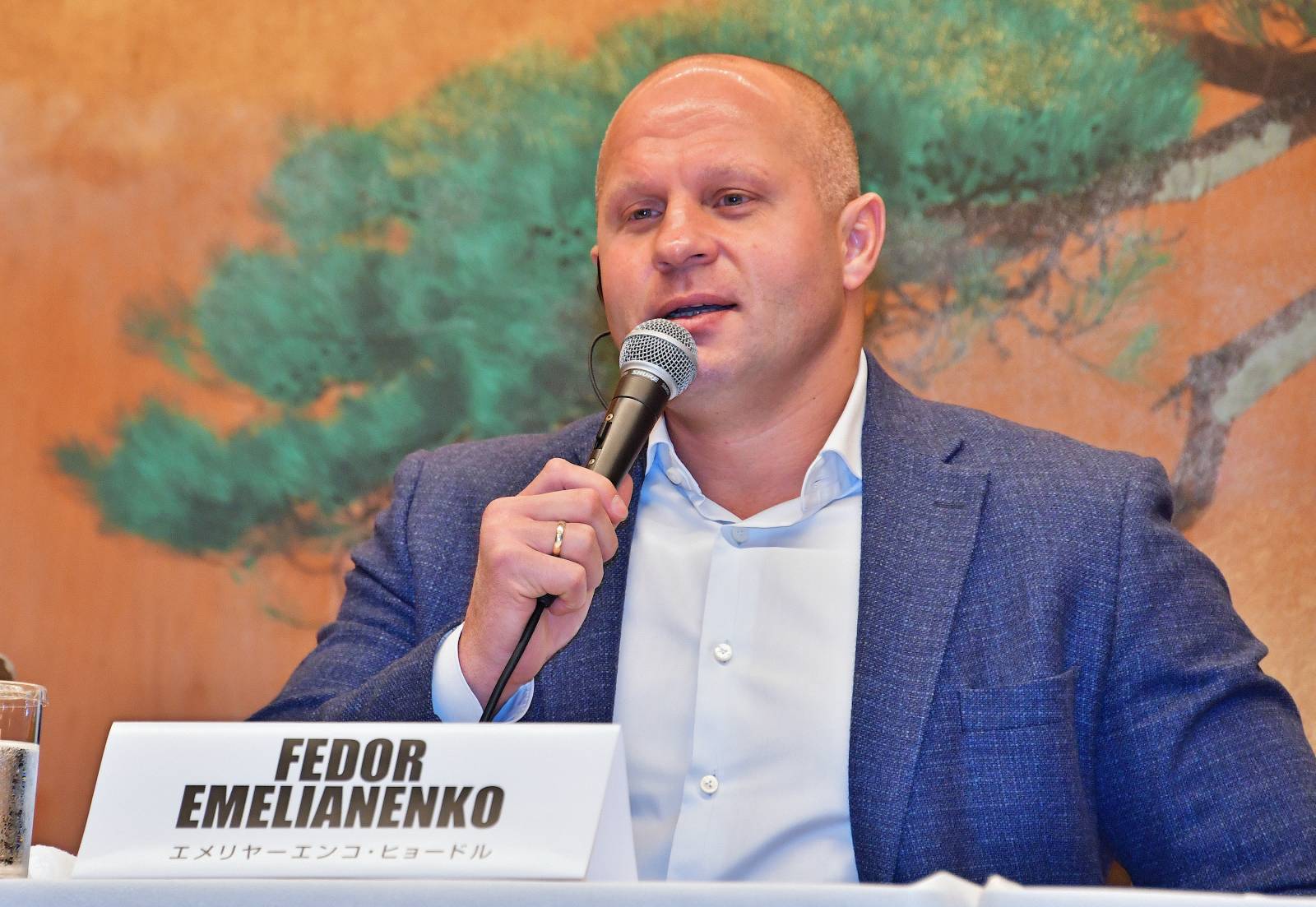 Фёдор Емельяненко официально завершил карьеру (Видео) - LiveResult