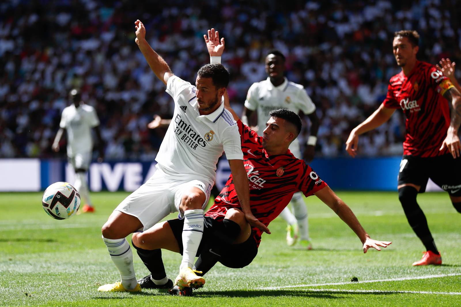 Мальорка – Реал Мадрид: прямая трансляция, где смотреть матч онлайн