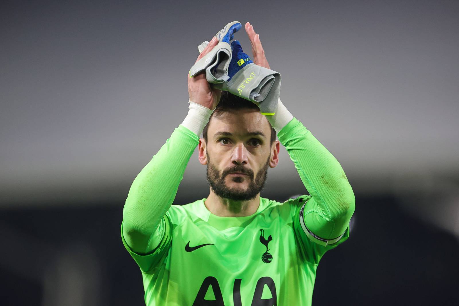 Lloris вратарь