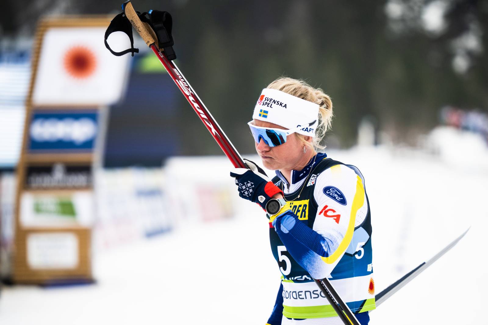 Skiathlon rjete