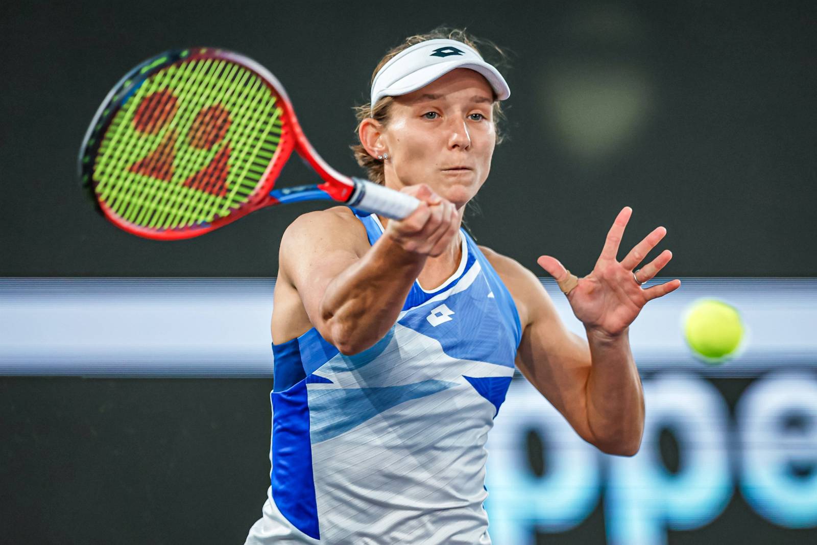 Грачёва переиграла Заневскую на старте турнира в Майами