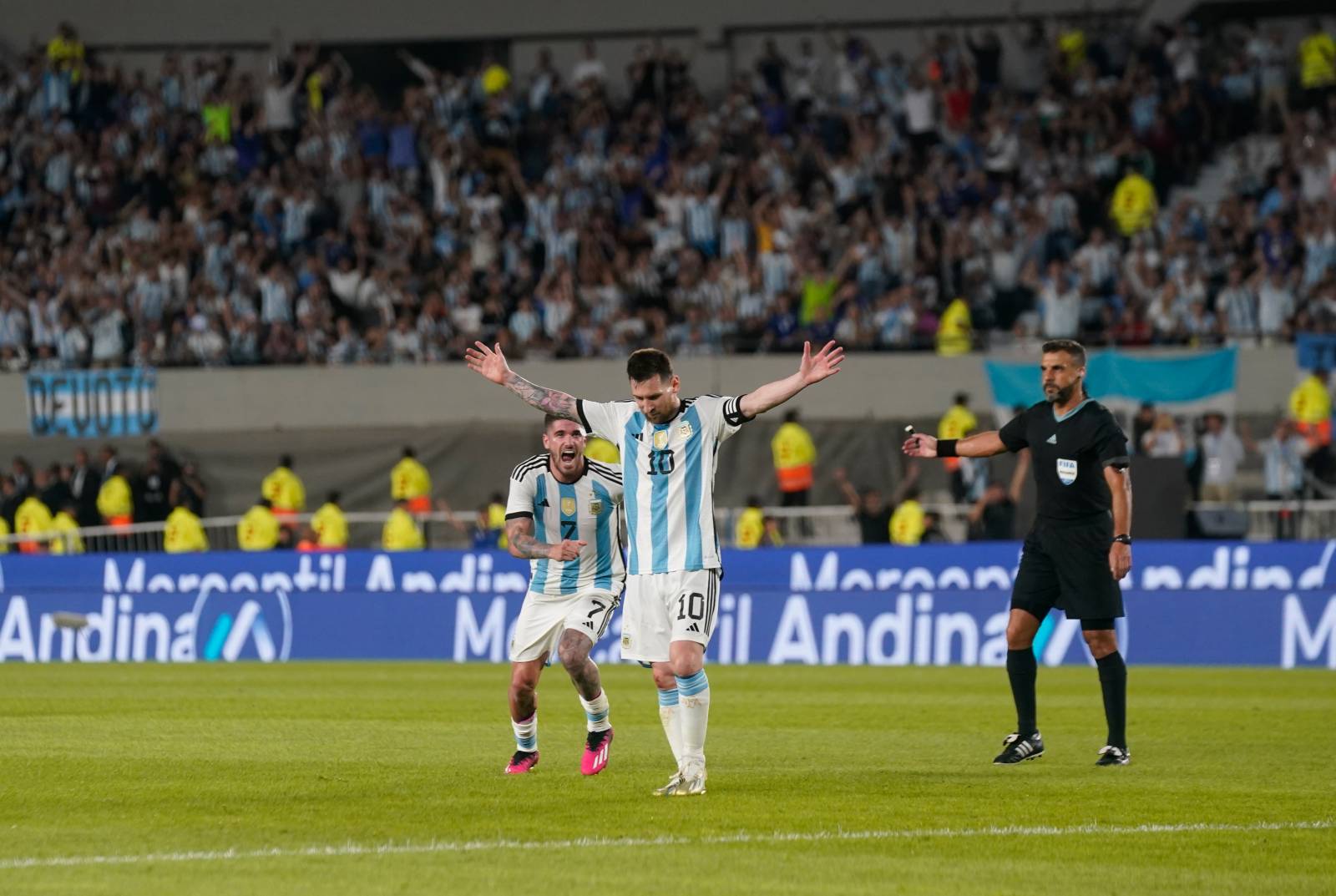 Аргентина – Кюрасао: прямая трансляция, где смотреть матч онлайн