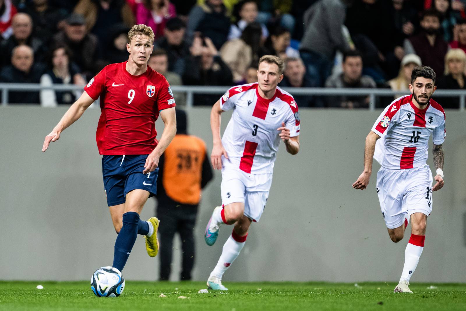 Чемпионат норвегии 2023 2024