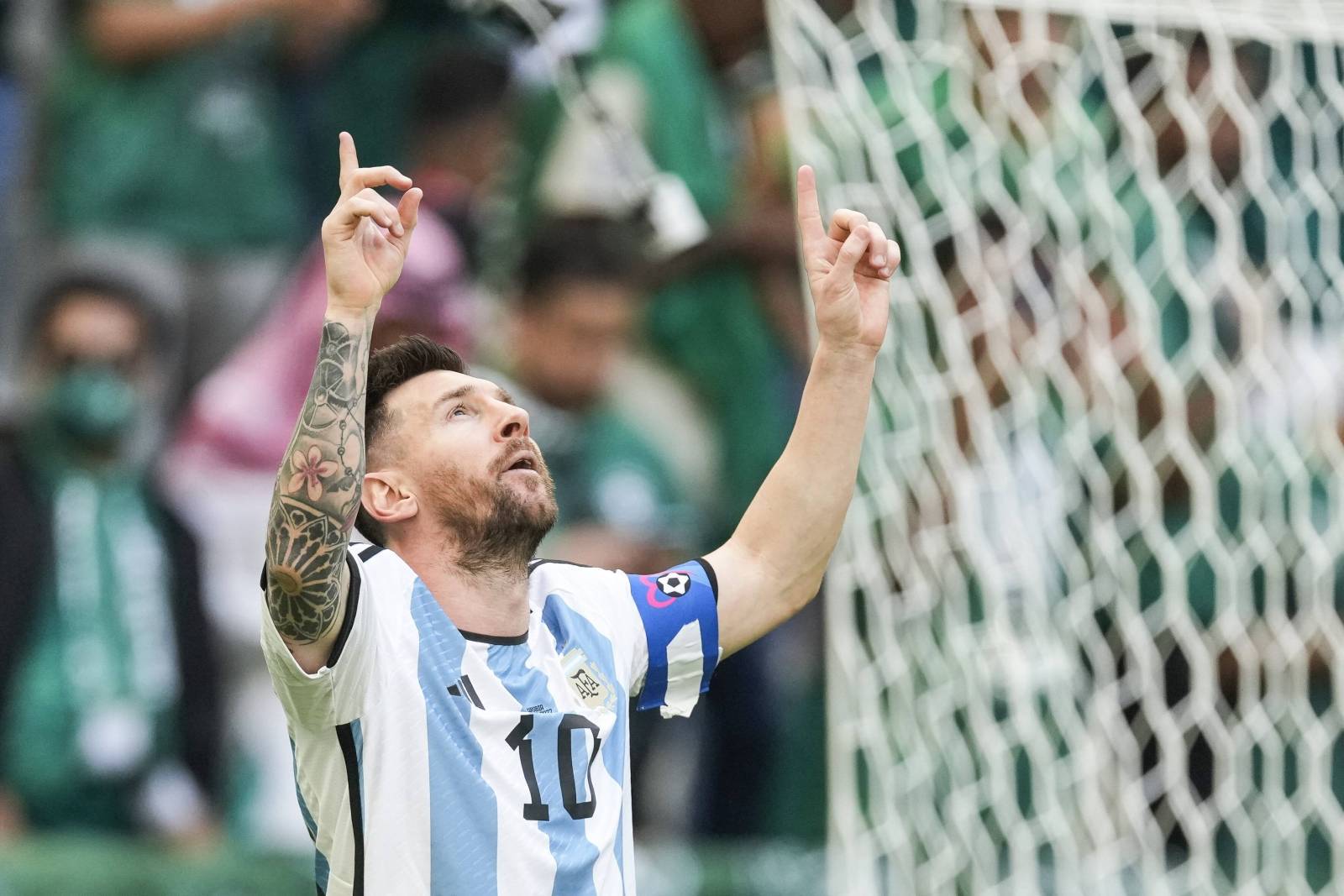 Аргентина разгромила Кюрасао, Месси забил три гола