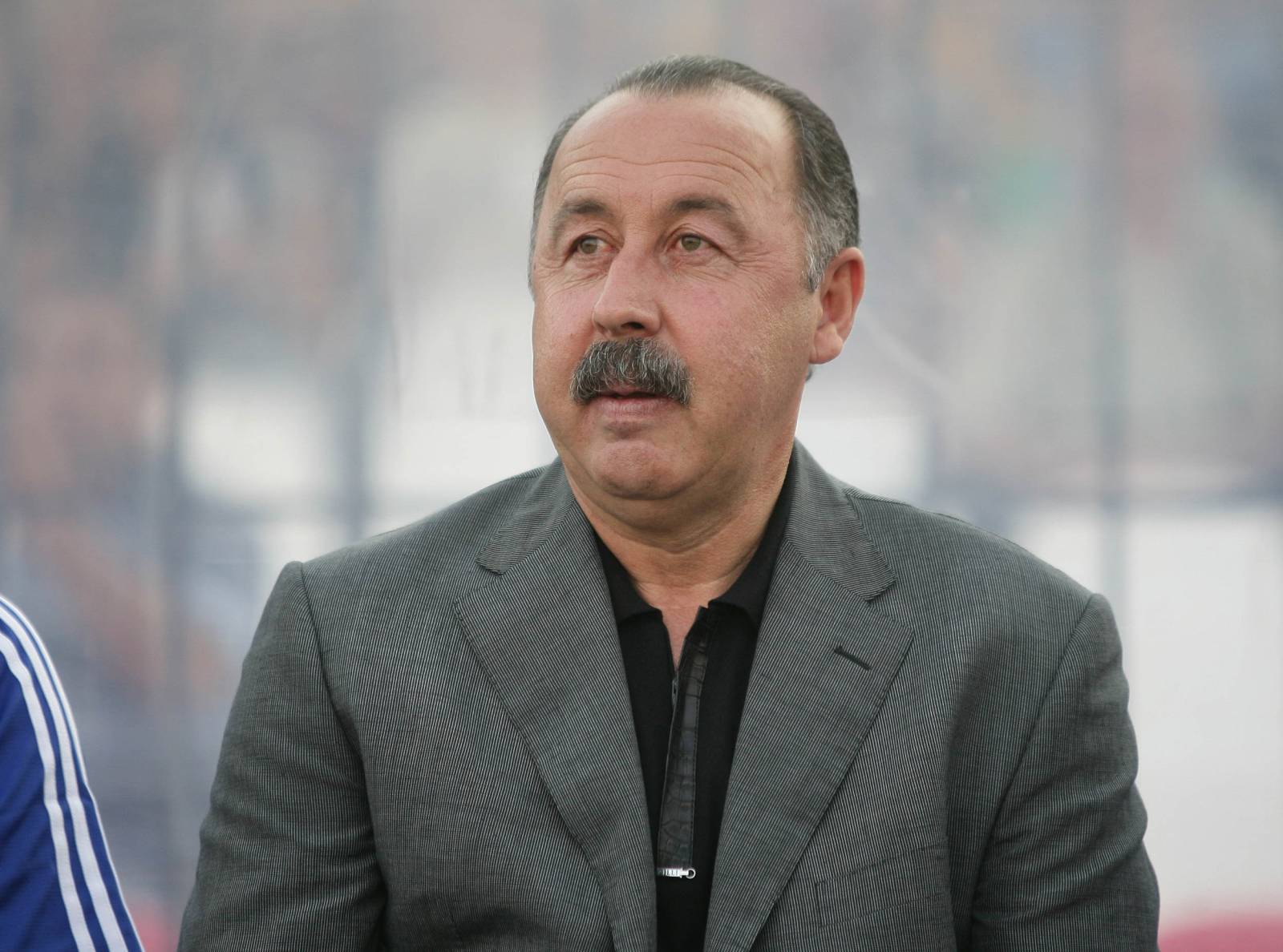 Газзаев заявил, что российских тренеров не зовут в Европу из-за Слуцкого