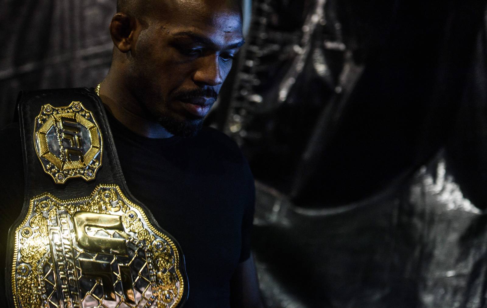 Боец UFC: «Я намерен победить Джона Джонса»