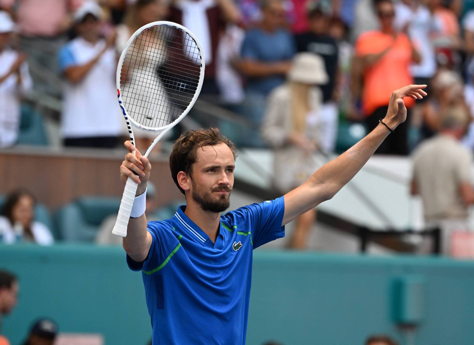 Daniil Medvedev ATP