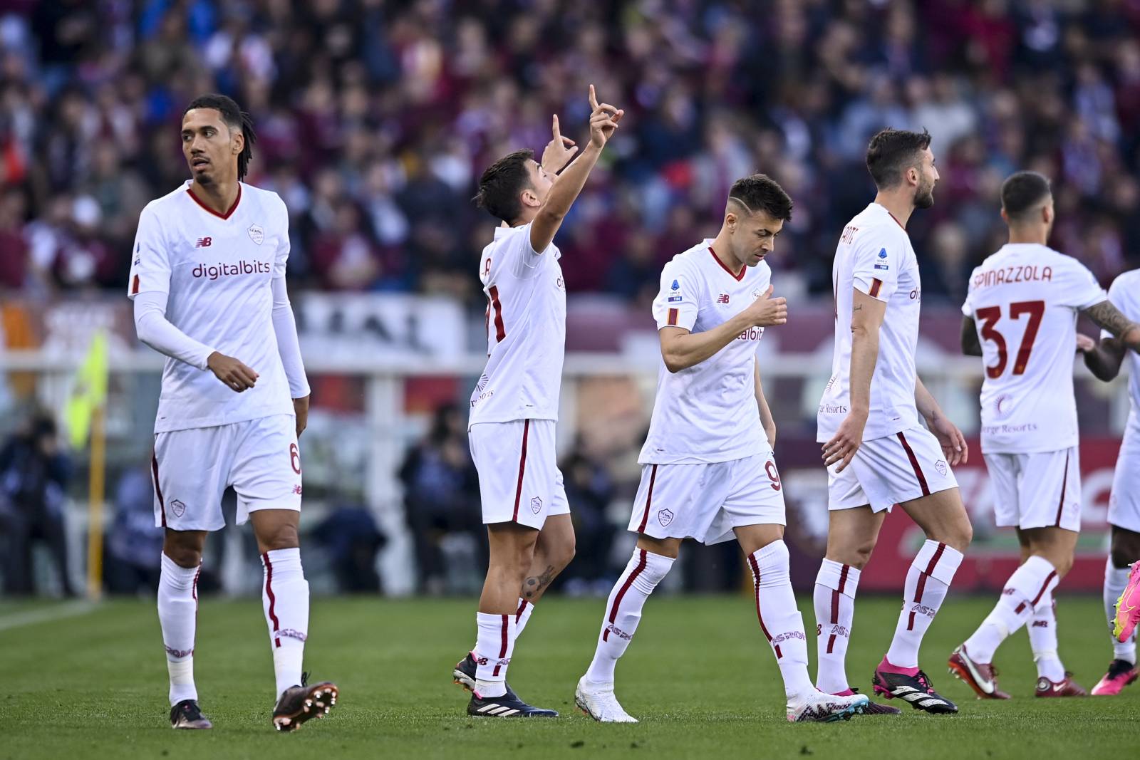 Ronaldo vs Torino Jump