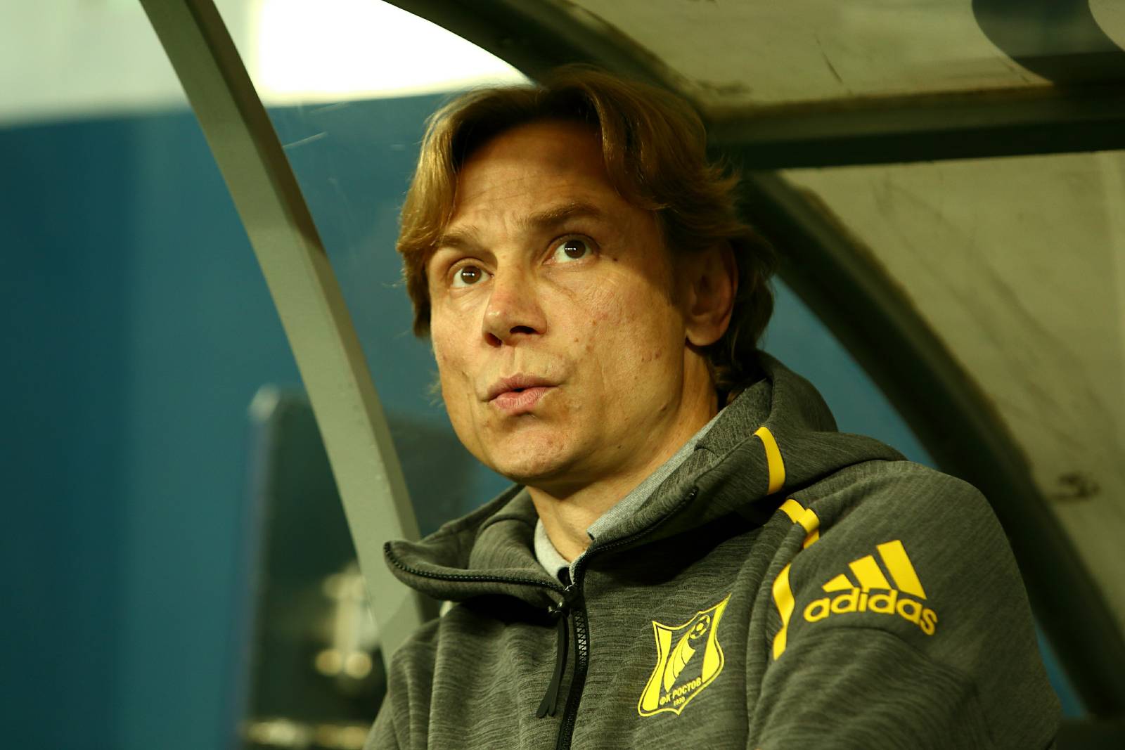 Карпин высказался о возможном переходе в московское «Динамо»
