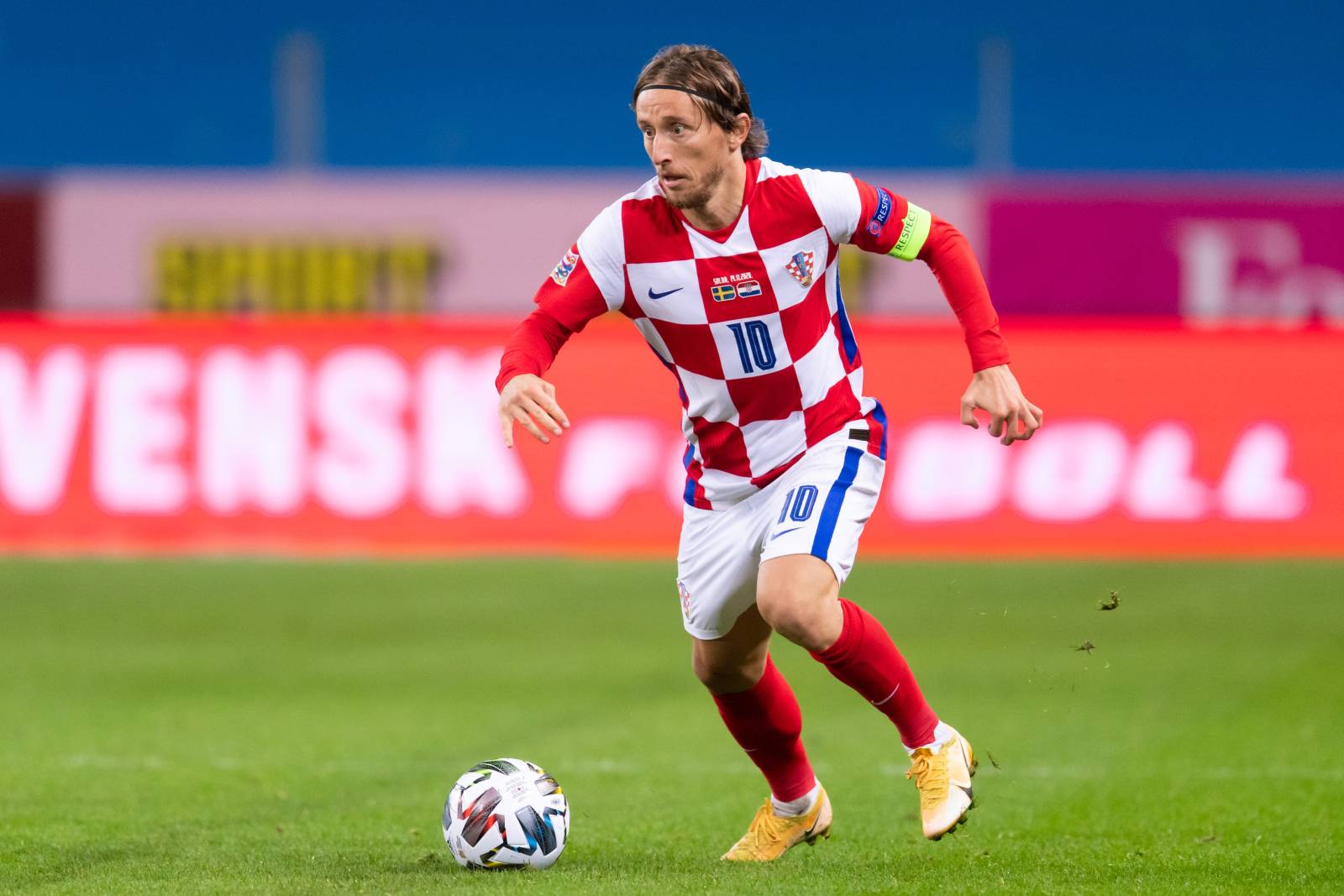 Модрич может продолжить карьеру в Саудовской Аравии в 2024 году ...