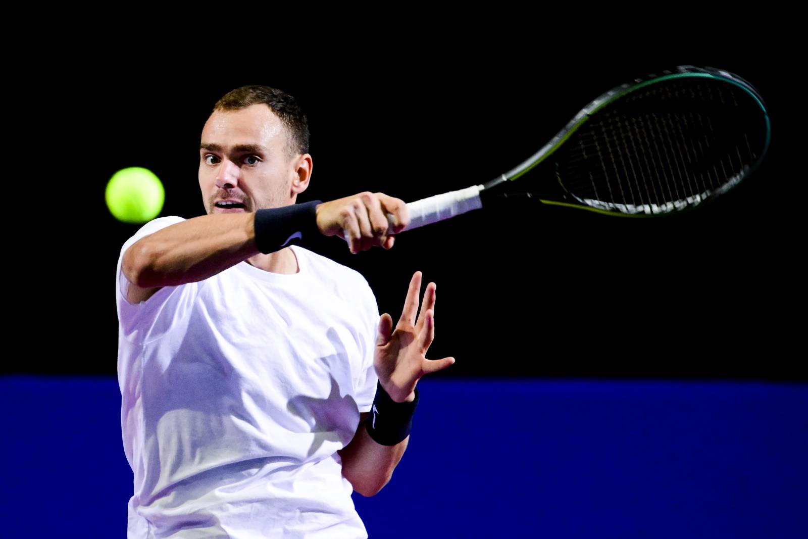 Сафиуллин пробился во второй раунд соревнований в Чэнду - LiveResult