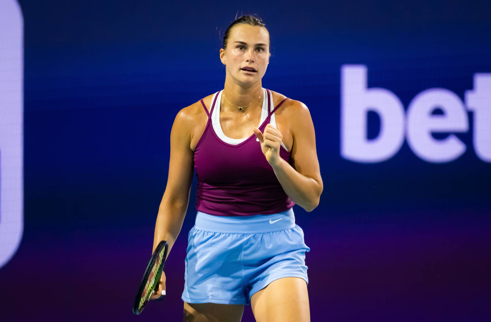 Соболенко в двух сетах переиграла Гауфф и пробилась в финал Australian Open