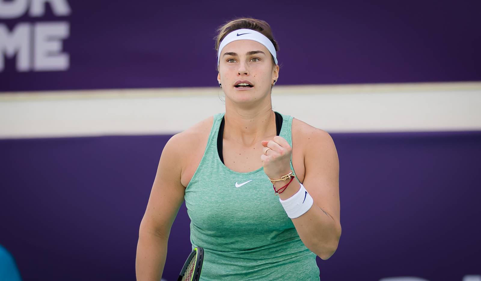 Соболенко во второй раз подряд выиграла Australian Open