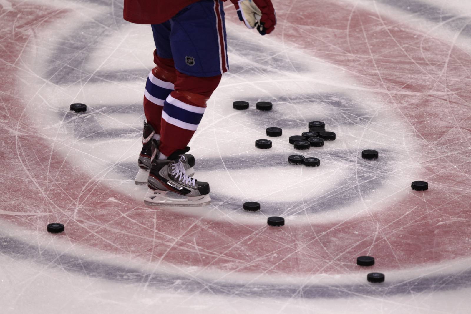 Стало известно, за какие команды сыграют российские хоккеисты на Матче всех звёзд НХЛ