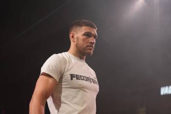 Гаджиев оценил перспективы Немкова в UFC