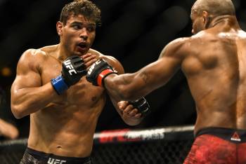Коста бросил вызов экс-чемпиону UFC Усману